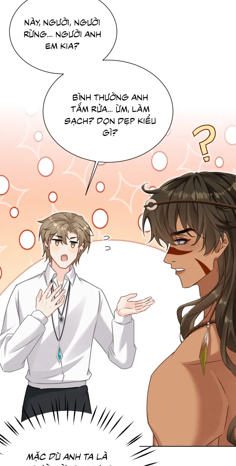 Hướng Dẫn Thuần Dưỡng Người Hoang Dã Chapter 9 - Trang 28