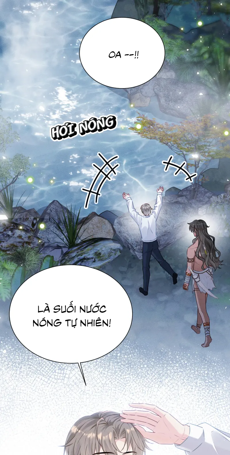 Hướng Dẫn Thuần Dưỡng Người Hoang Dã Chapter 9 - Trang 33