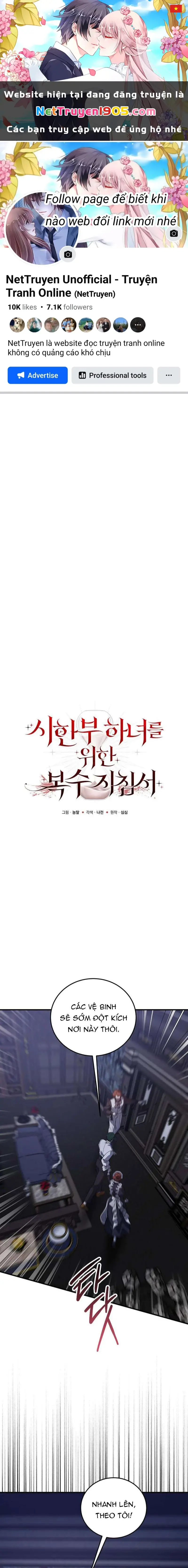 Hướng Dẫn Trả Thù Cho Cô Hầu Gái Mắc Bệnh Nan Y Chapter 17 - Trang 1