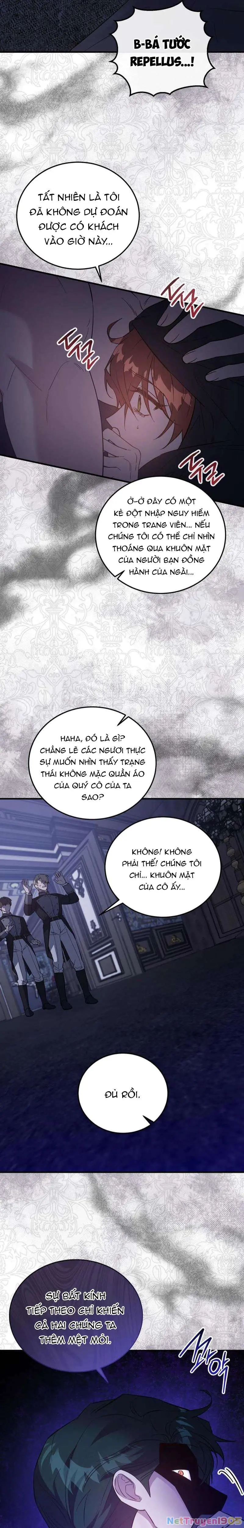 Hướng Dẫn Trả Thù Cho Cô Hầu Gái Mắc Bệnh Nan Y Chapter 17 - Trang 10