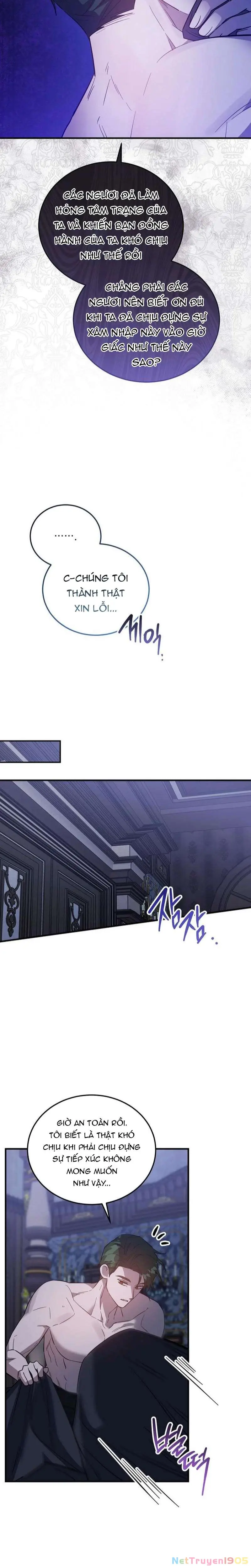 Hướng Dẫn Trả Thù Cho Cô Hầu Gái Mắc Bệnh Nan Y Chapter 17 - Trang 11