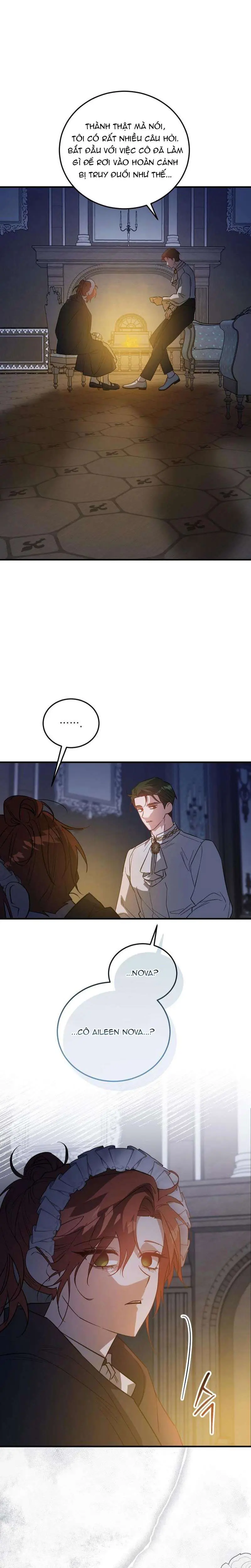 Hướng Dẫn Trả Thù Cho Cô Hầu Gái Mắc Bệnh Nan Y Chapter 17 - Trang 13