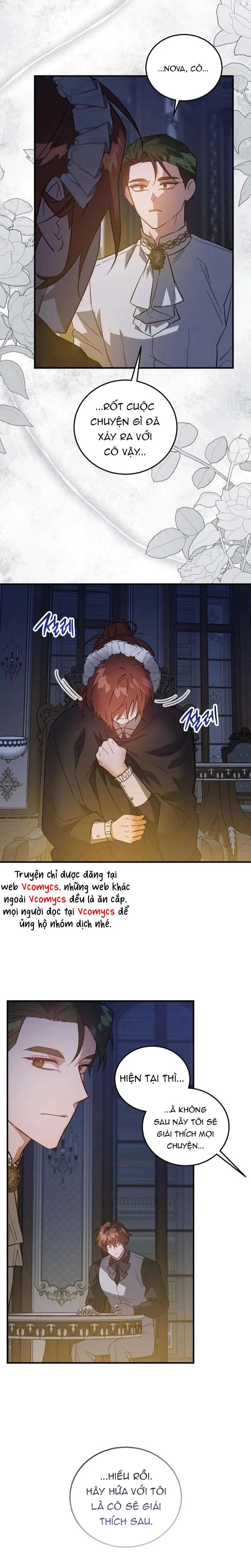 Hướng Dẫn Trả Thù Cho Cô Hầu Gái Mắc Bệnh Nan Y Chapter 17 - Trang 14