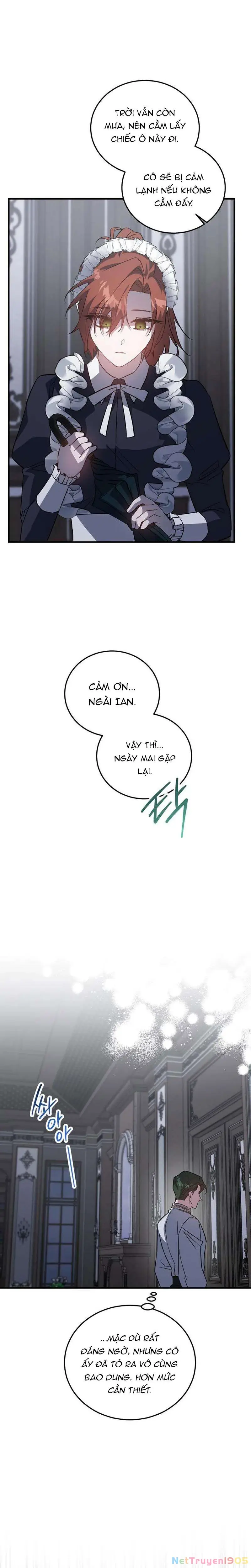 Hướng Dẫn Trả Thù Cho Cô Hầu Gái Mắc Bệnh Nan Y Chapter 17 - Trang 16