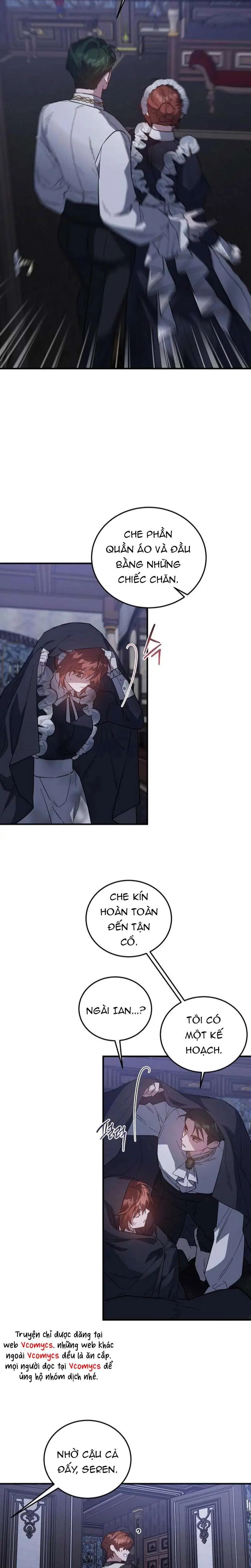 Hướng Dẫn Trả Thù Cho Cô Hầu Gái Mắc Bệnh Nan Y Chapter 17 - Trang 2