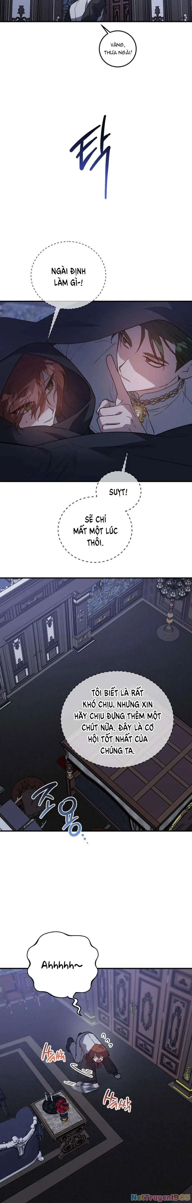 Hướng Dẫn Trả Thù Cho Cô Hầu Gái Mắc Bệnh Nan Y Chapter 17 - Trang 3