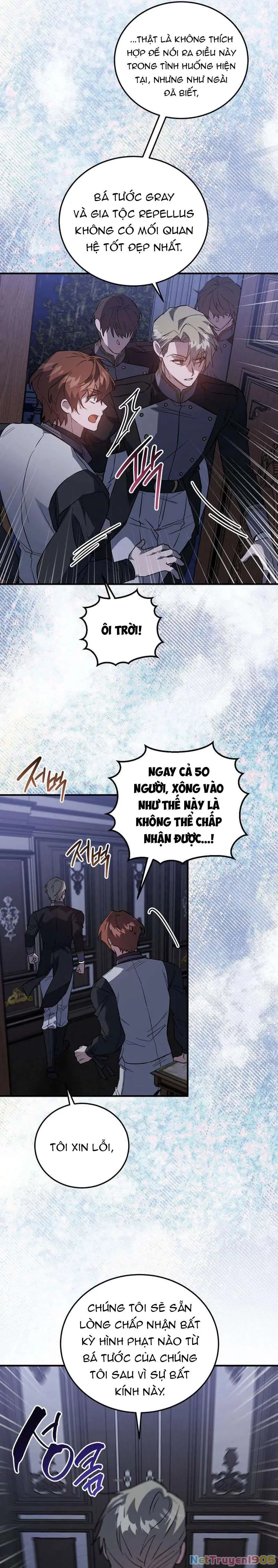 Hướng Dẫn Trả Thù Cho Cô Hầu Gái Mắc Bệnh Nan Y Chapter 17 - Trang 7