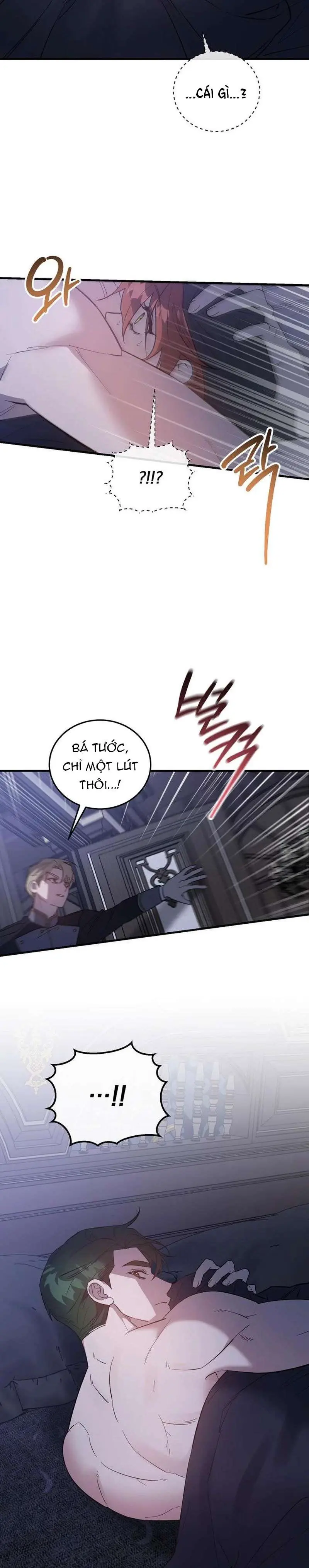 Hướng Dẫn Trả Thù Cho Cô Hầu Gái Mắc Bệnh Nan Y Chapter 17 - Trang 9