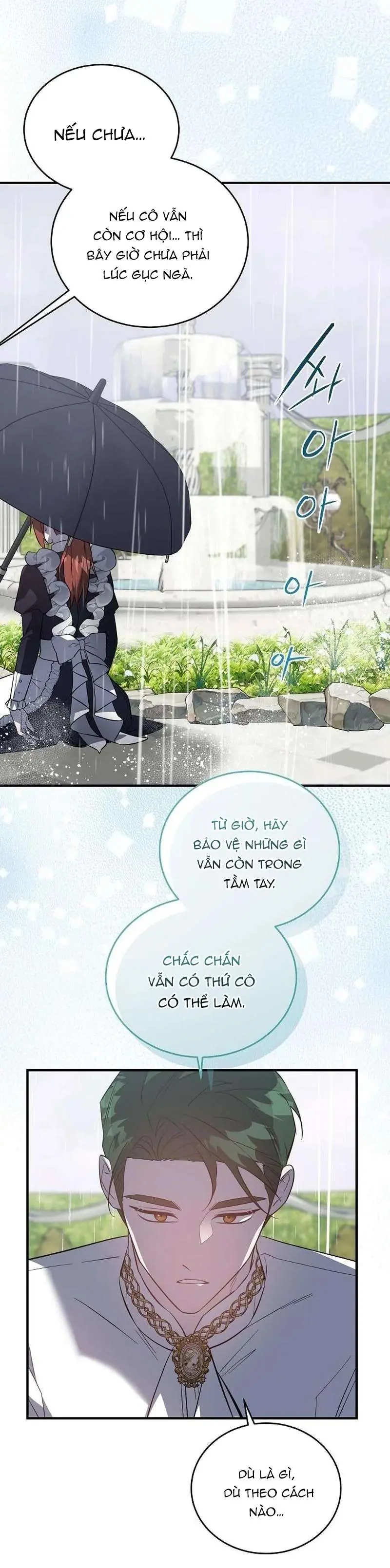 Hướng Dẫn Trả Thù Cho Cô Hầu Gái Mắc Bệnh Nan Y Chapter 18 - Trang 11