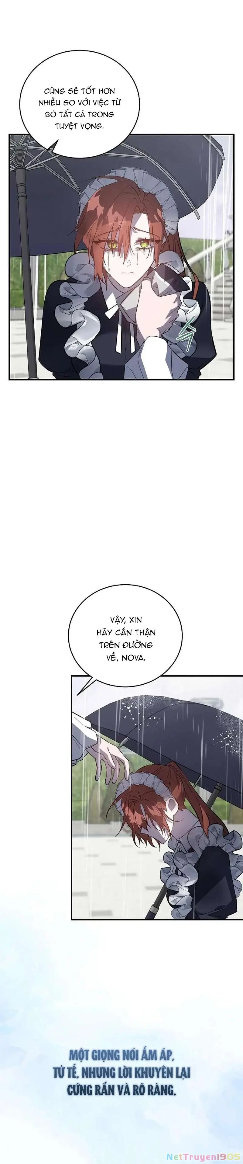 Hướng Dẫn Trả Thù Cho Cô Hầu Gái Mắc Bệnh Nan Y Chapter 18 - Trang 12