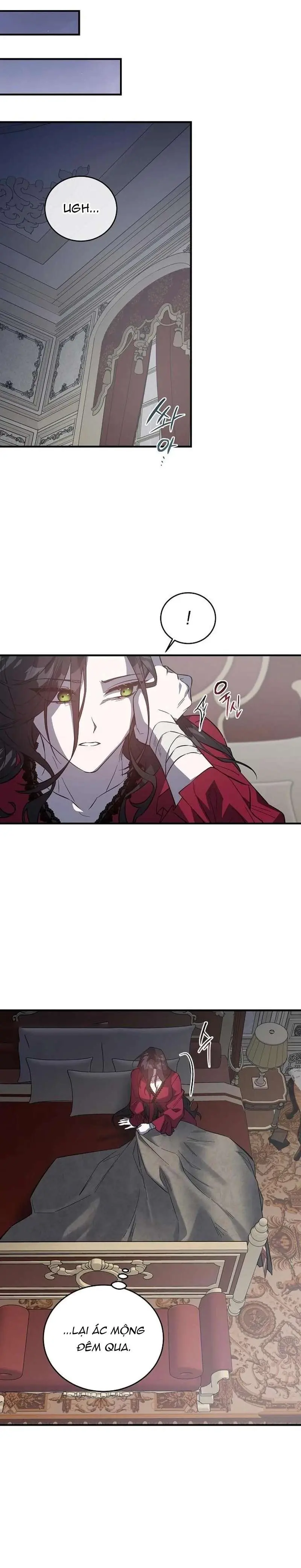 Hướng Dẫn Trả Thù Cho Cô Hầu Gái Mắc Bệnh Nan Y Chapter 18 - Trang 14