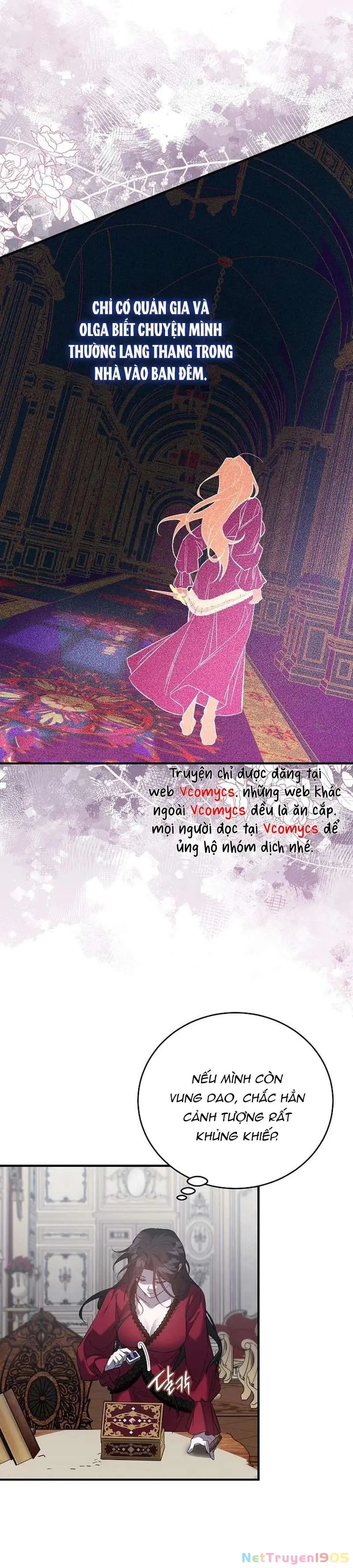 Hướng Dẫn Trả Thù Cho Cô Hầu Gái Mắc Bệnh Nan Y Chapter 18 - Trang 16