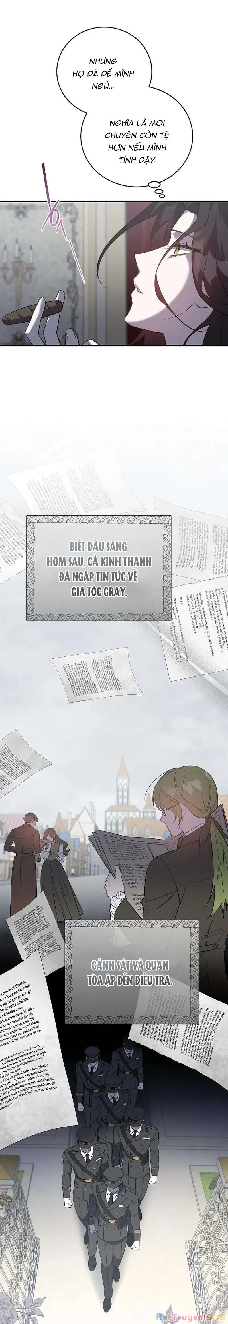 Hướng Dẫn Trả Thù Cho Cô Hầu Gái Mắc Bệnh Nan Y Chapter 18 - Trang 17