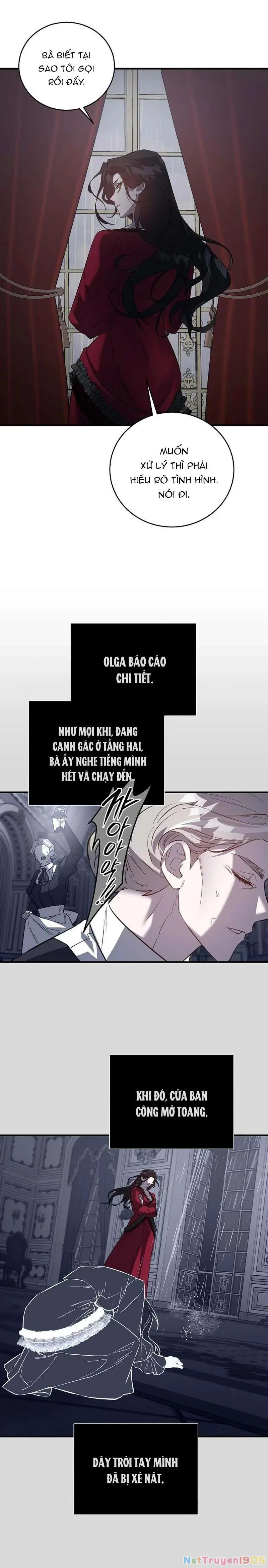 Hướng Dẫn Trả Thù Cho Cô Hầu Gái Mắc Bệnh Nan Y Chapter 18 - Trang 19