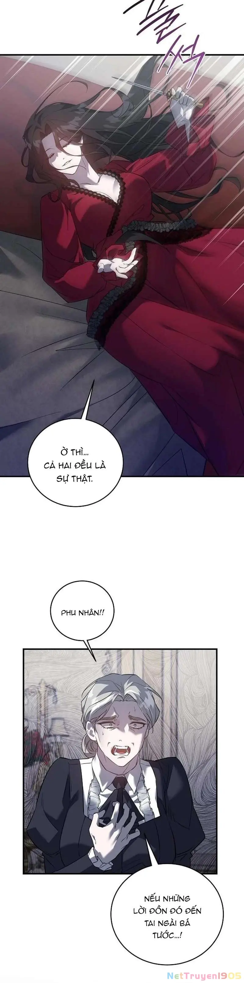 Hướng Dẫn Trả Thù Cho Cô Hầu Gái Mắc Bệnh Nan Y Chapter 18 - Trang 23