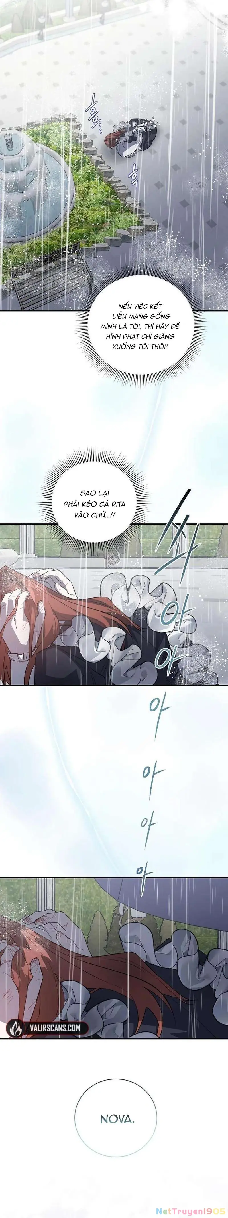 Hướng Dẫn Trả Thù Cho Cô Hầu Gái Mắc Bệnh Nan Y Chapter 18 - Trang 6