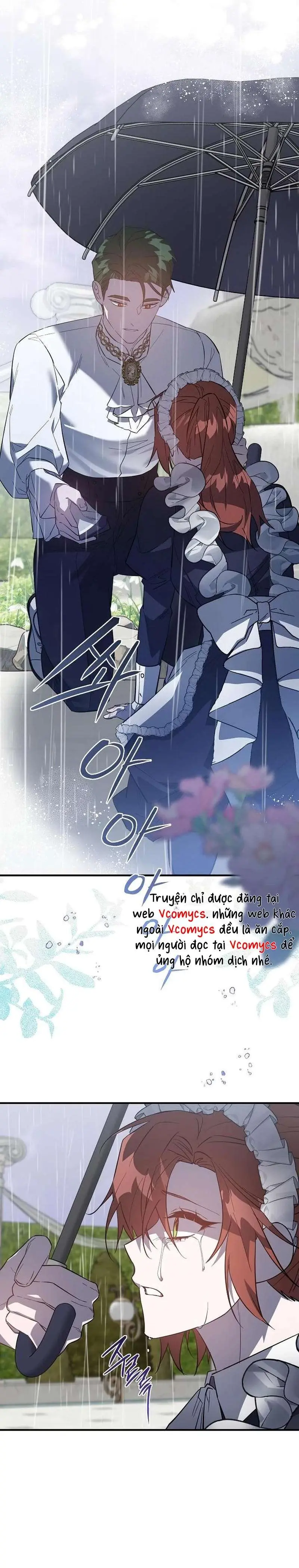 Hướng Dẫn Trả Thù Cho Cô Hầu Gái Mắc Bệnh Nan Y Chapter 18 - Trang 7