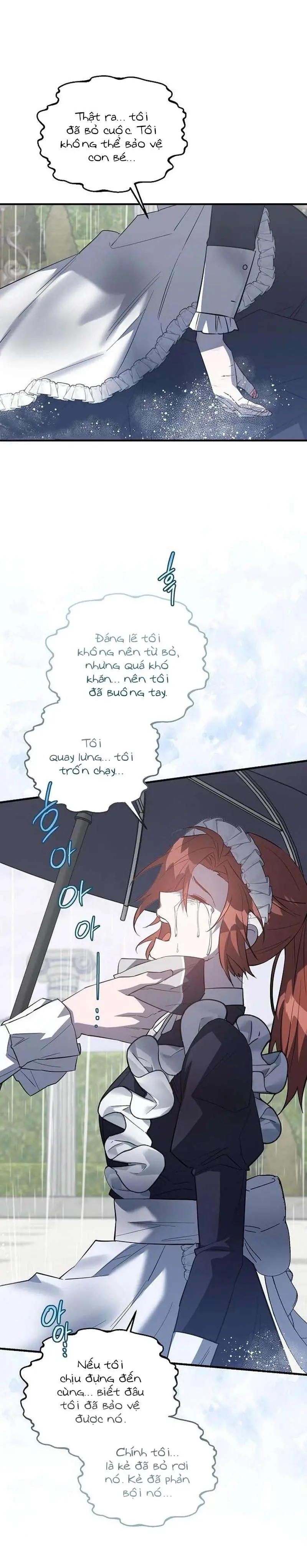 Hướng Dẫn Trả Thù Cho Cô Hầu Gái Mắc Bệnh Nan Y Chapter 18 - Trang 9