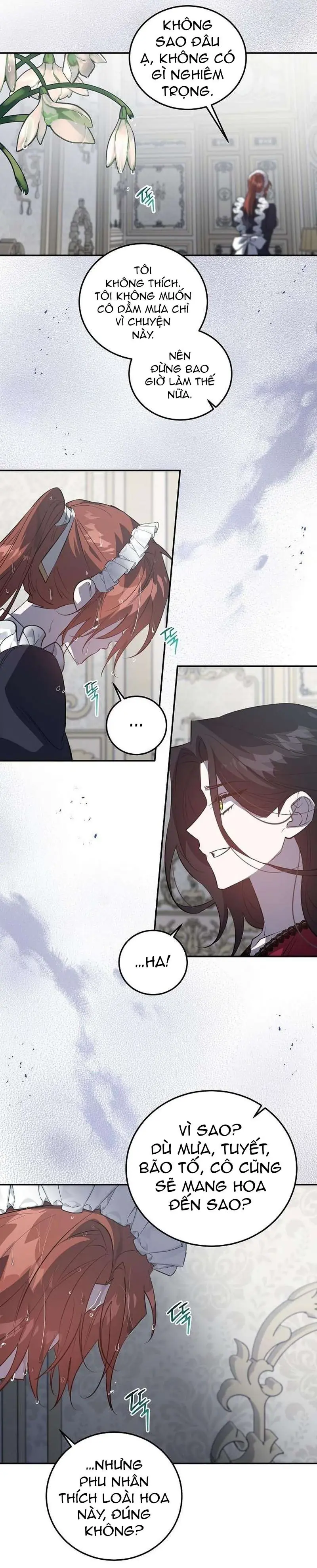 Hướng Dẫn Trả Thù Cho Cô Hầu Gái Mắc Bệnh Nan Y Chapter 19 - Trang 10
