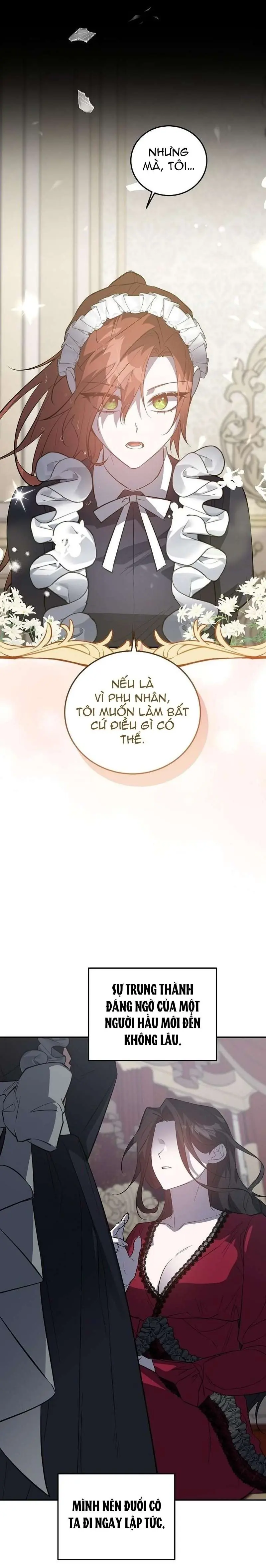Hướng Dẫn Trả Thù Cho Cô Hầu Gái Mắc Bệnh Nan Y Chapter 19 - Trang 12