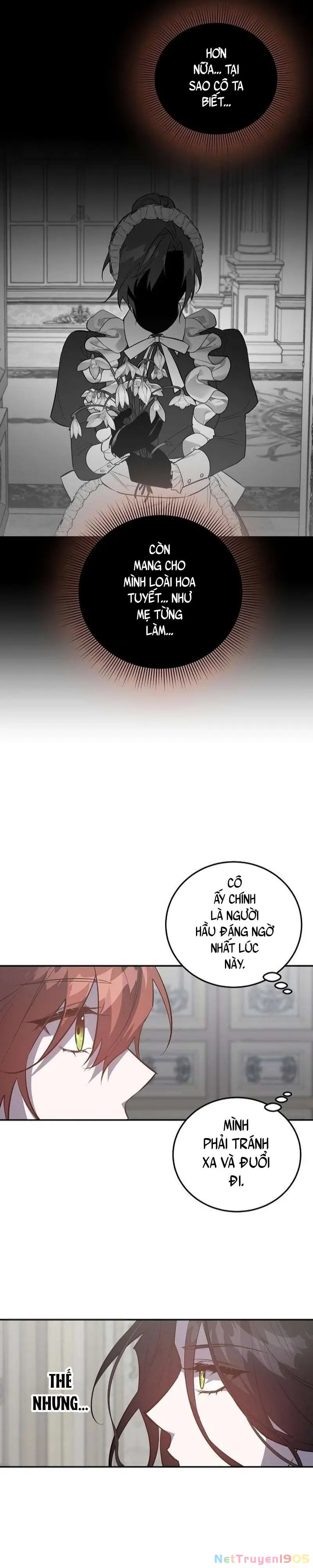 Hướng Dẫn Trả Thù Cho Cô Hầu Gái Mắc Bệnh Nan Y Chapter 19 - Trang 16