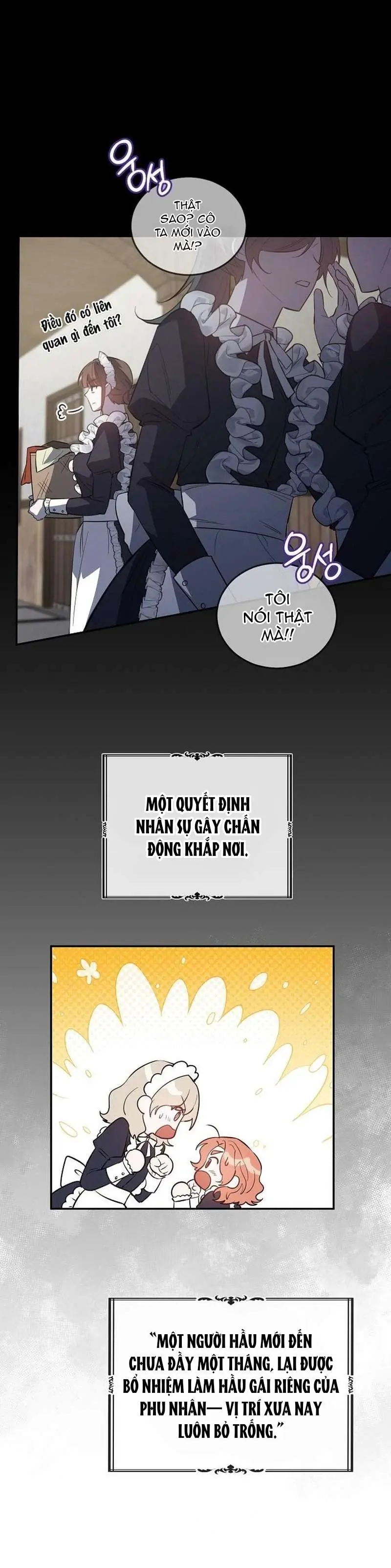 Hướng Dẫn Trả Thù Cho Cô Hầu Gái Mắc Bệnh Nan Y Chapter 19 - Trang 20