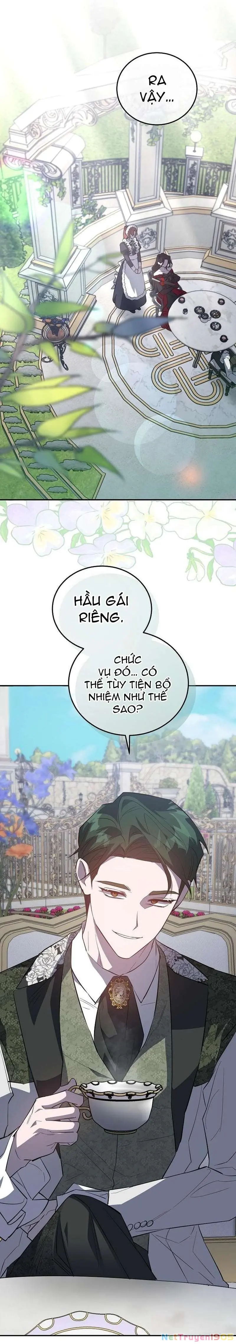 Hướng Dẫn Trả Thù Cho Cô Hầu Gái Mắc Bệnh Nan Y Chapter 19 - Trang 23