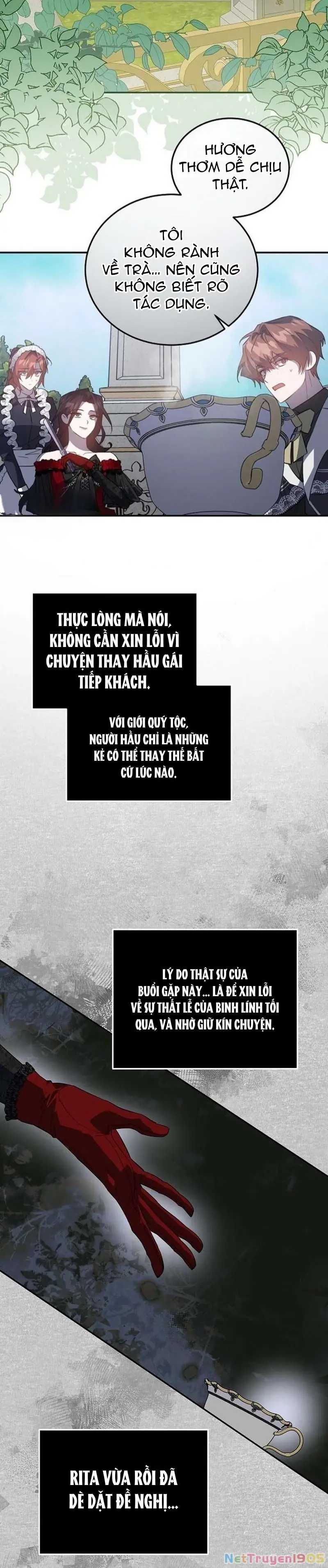 Hướng Dẫn Trả Thù Cho Cô Hầu Gái Mắc Bệnh Nan Y Chapter 19 - Trang 26