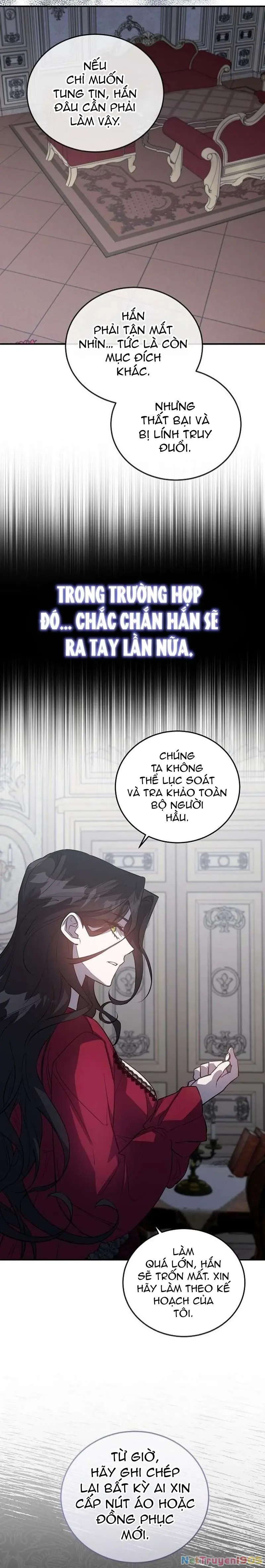 Hướng Dẫn Trả Thù Cho Cô Hầu Gái Mắc Bệnh Nan Y Chapter 19 - Trang 3