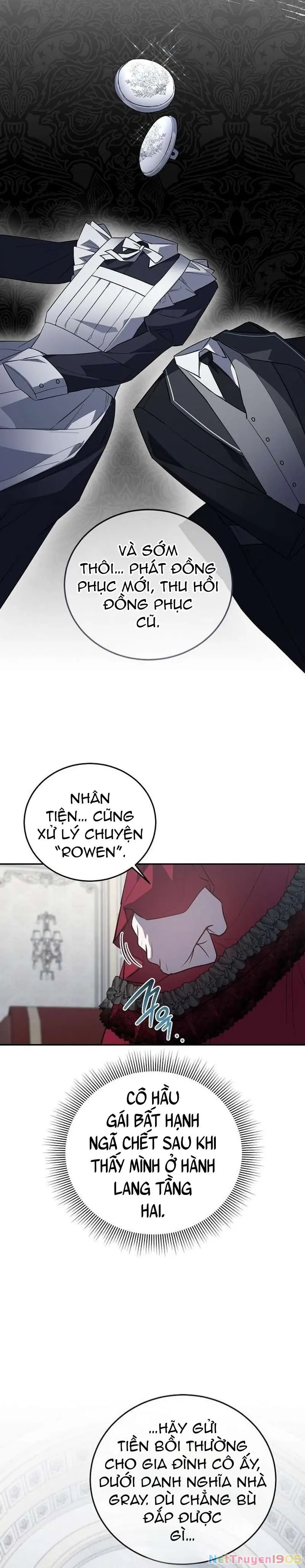 Hướng Dẫn Trả Thù Cho Cô Hầu Gái Mắc Bệnh Nan Y Chapter 19 - Trang 4