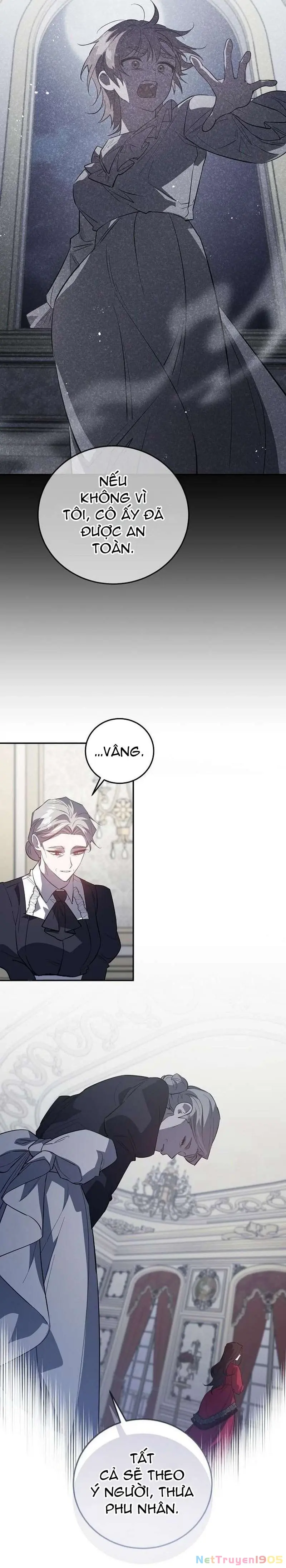 Hướng Dẫn Trả Thù Cho Cô Hầu Gái Mắc Bệnh Nan Y Chapter 19 - Trang 5