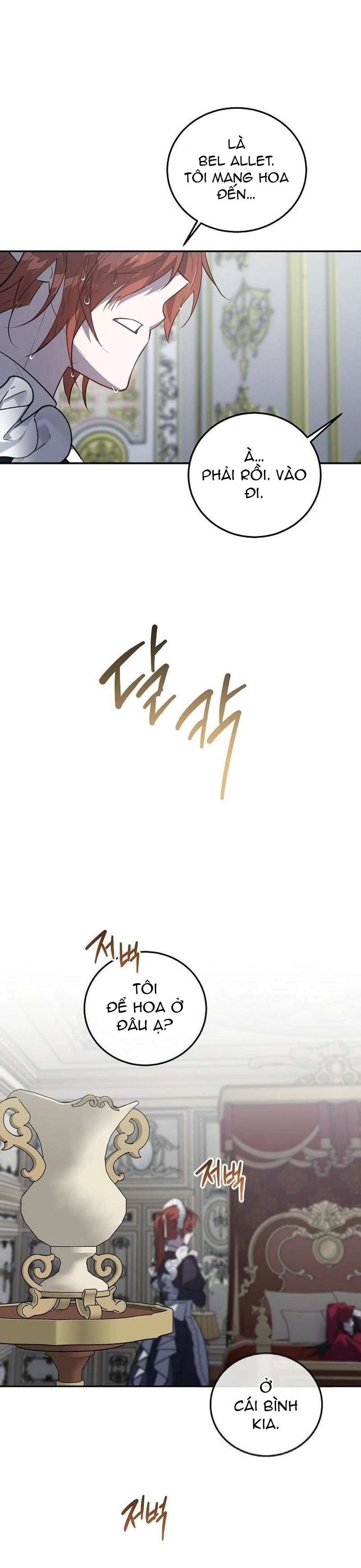 Hướng Dẫn Trả Thù Cho Cô Hầu Gái Mắc Bệnh Nan Y Chapter 19 - Trang 7