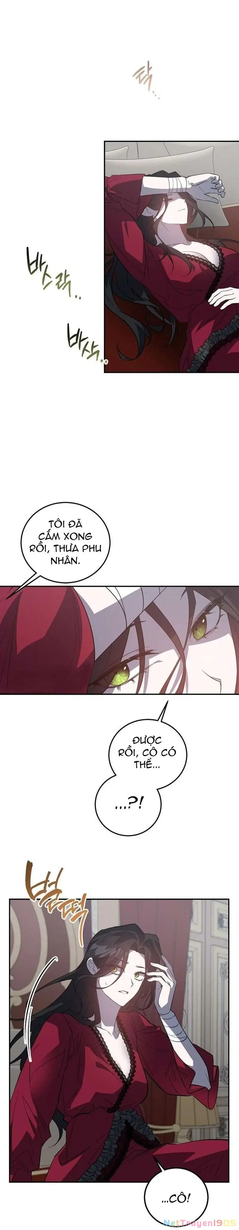 Hướng Dẫn Trả Thù Cho Cô Hầu Gái Mắc Bệnh Nan Y Chapter 19 - Trang 8
