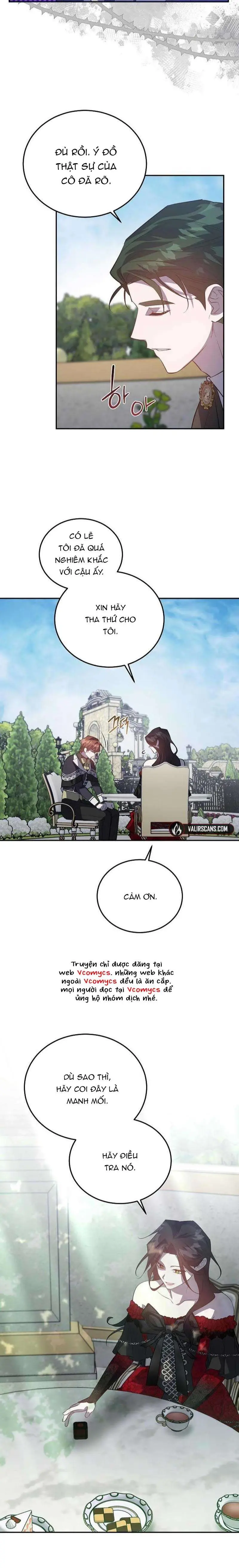 Hướng Dẫn Trả Thù Cho Cô Hầu Gái Mắc Bệnh Nan Y Chapter 20 - Trang 10