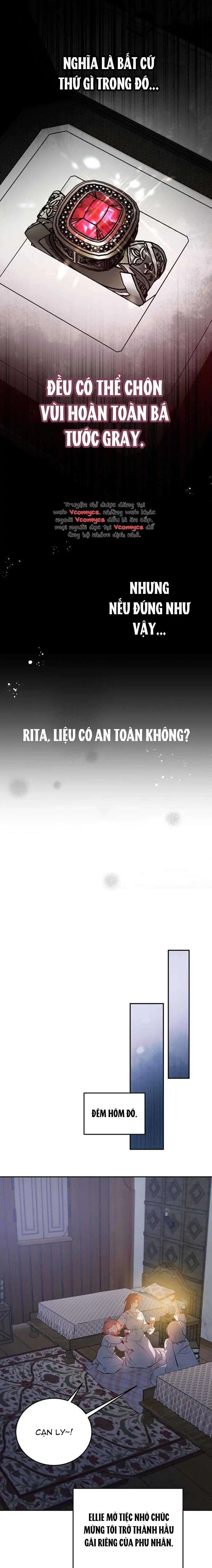 Hướng Dẫn Trả Thù Cho Cô Hầu Gái Mắc Bệnh Nan Y Chapter 20 - Trang 12