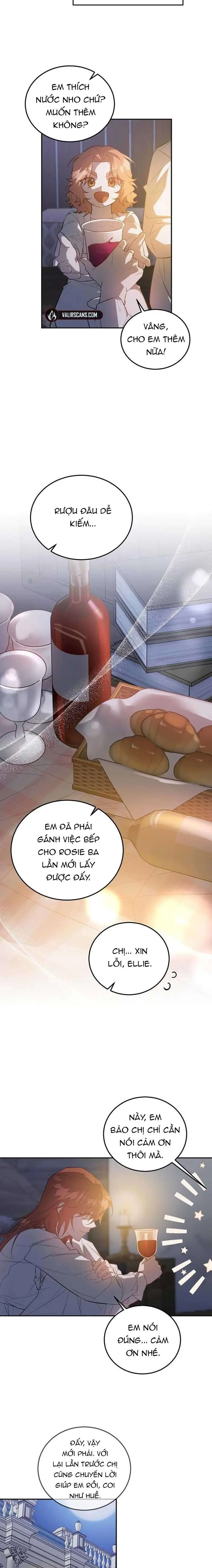 Hướng Dẫn Trả Thù Cho Cô Hầu Gái Mắc Bệnh Nan Y Chapter 20 - Trang 13