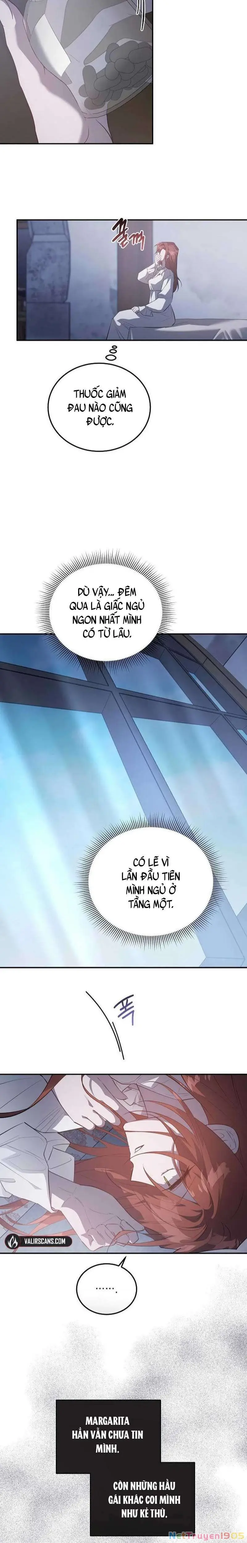 Hướng Dẫn Trả Thù Cho Cô Hầu Gái Mắc Bệnh Nan Y Chapter 20 - Trang 18