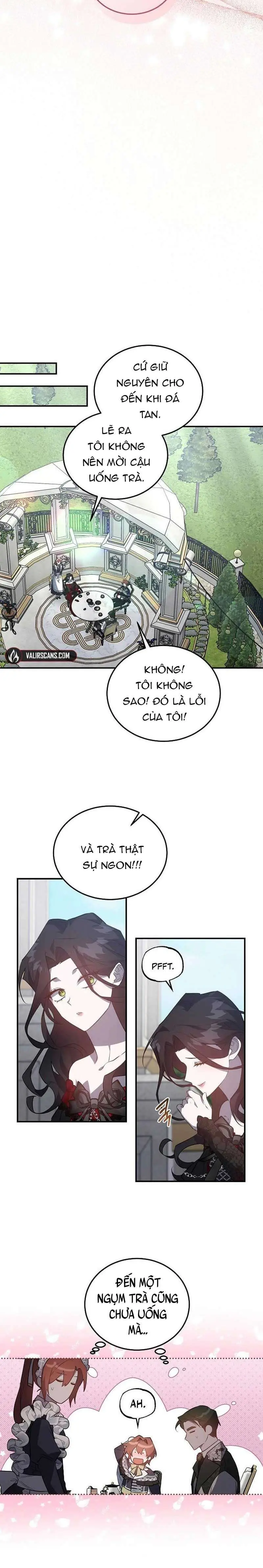Hướng Dẫn Trả Thù Cho Cô Hầu Gái Mắc Bệnh Nan Y Chapter 20 - Trang 5