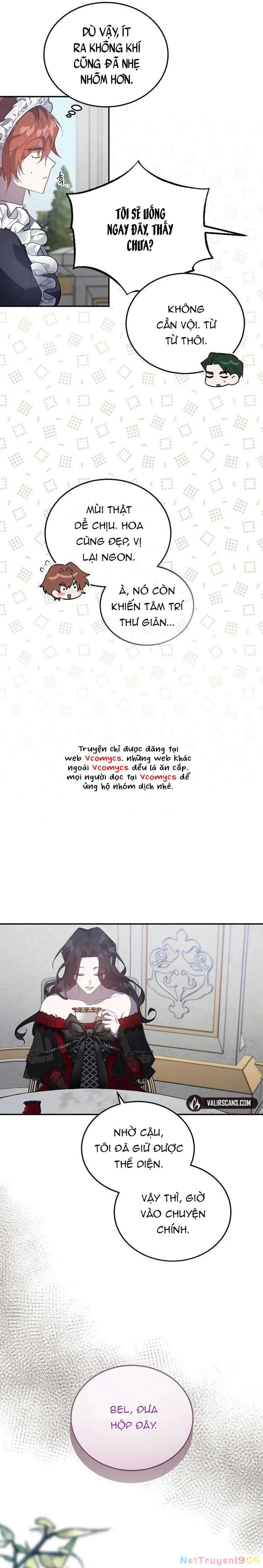 Hướng Dẫn Trả Thù Cho Cô Hầu Gái Mắc Bệnh Nan Y Chapter 20 - Trang 6