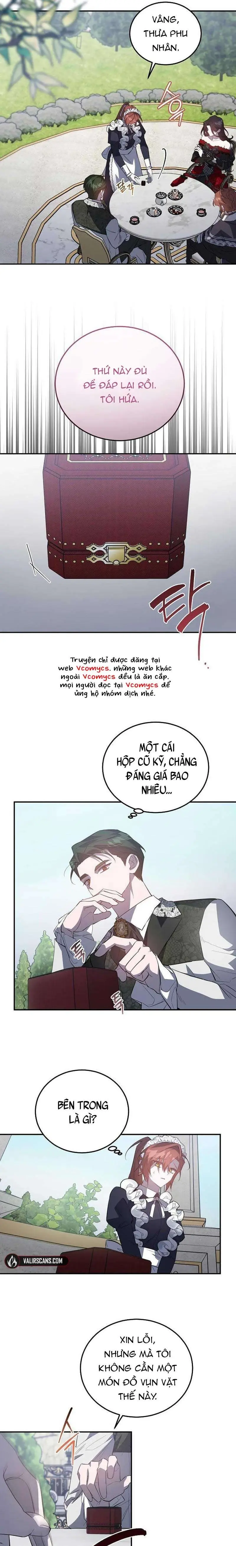 Hướng Dẫn Trả Thù Cho Cô Hầu Gái Mắc Bệnh Nan Y Chapter 20 - Trang 7