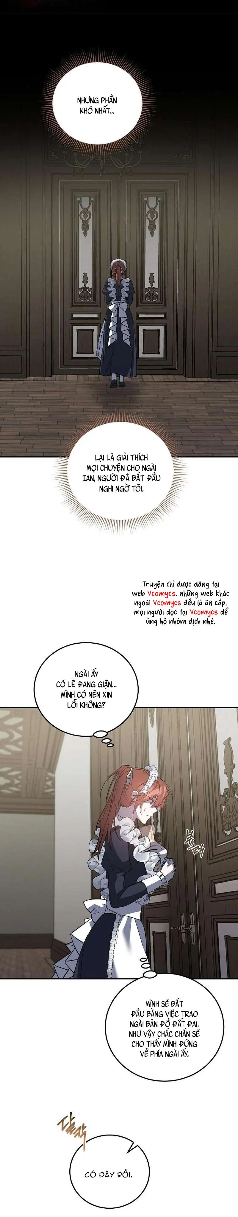 Hướng Dẫn Trả Thù Cho Cô Hầu Gái Mắc Bệnh Nan Y Chapter 21 - Trang 1