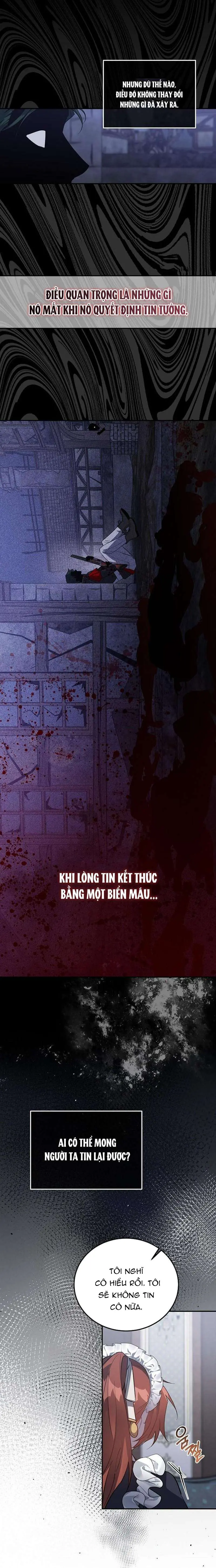 Hướng Dẫn Trả Thù Cho Cô Hầu Gái Mắc Bệnh Nan Y Chapter 21 - Trang 11