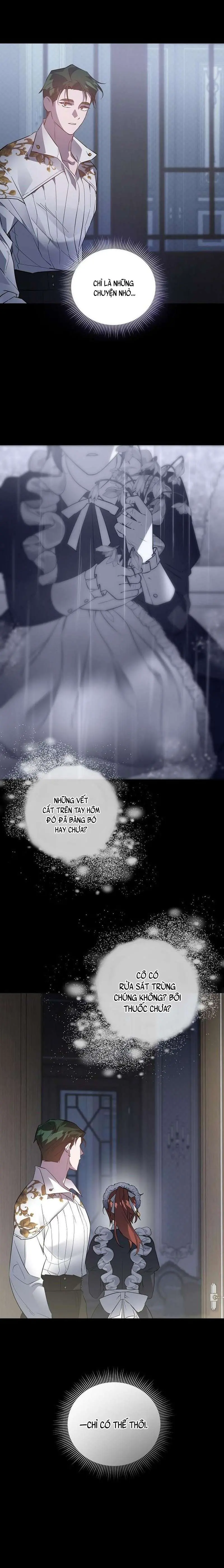 Hướng Dẫn Trả Thù Cho Cô Hầu Gái Mắc Bệnh Nan Y Chapter 21 - Trang 17