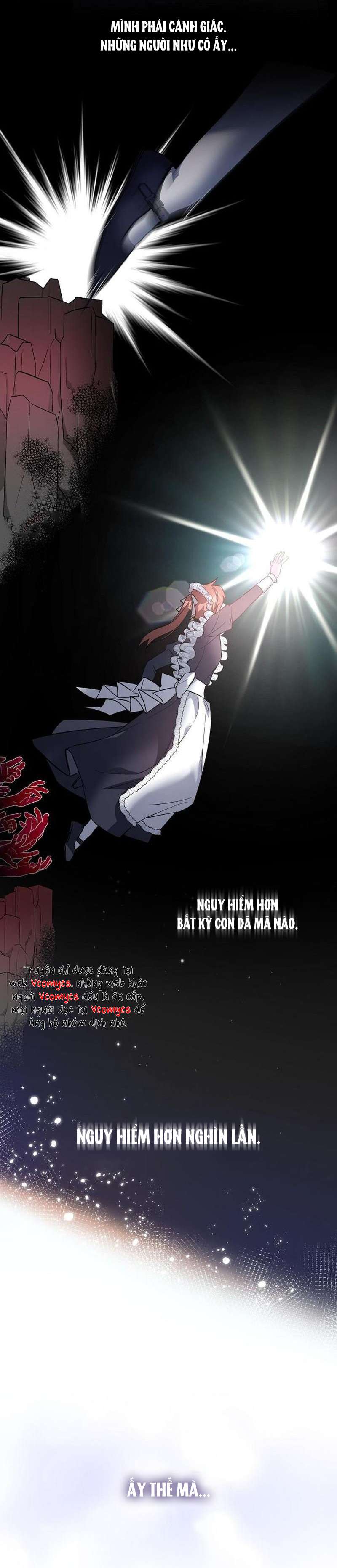 Hướng Dẫn Trả Thù Cho Cô Hầu Gái Mắc Bệnh Nan Y Chapter 21 - Trang 19