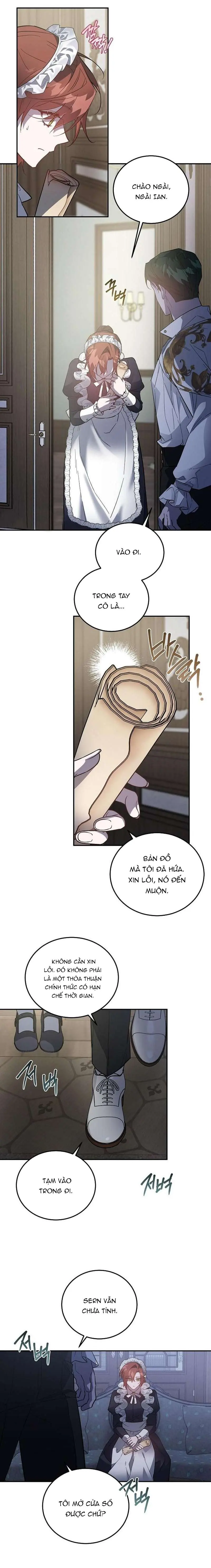 Hướng Dẫn Trả Thù Cho Cô Hầu Gái Mắc Bệnh Nan Y Chapter 21 - Trang 2