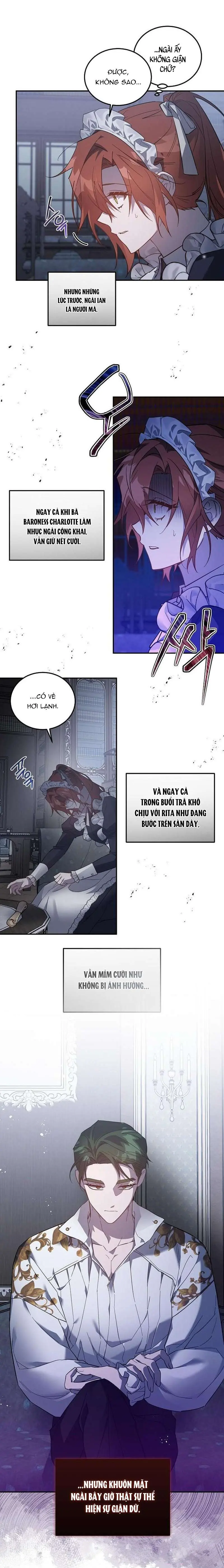 Hướng Dẫn Trả Thù Cho Cô Hầu Gái Mắc Bệnh Nan Y Chapter 21 - Trang 3