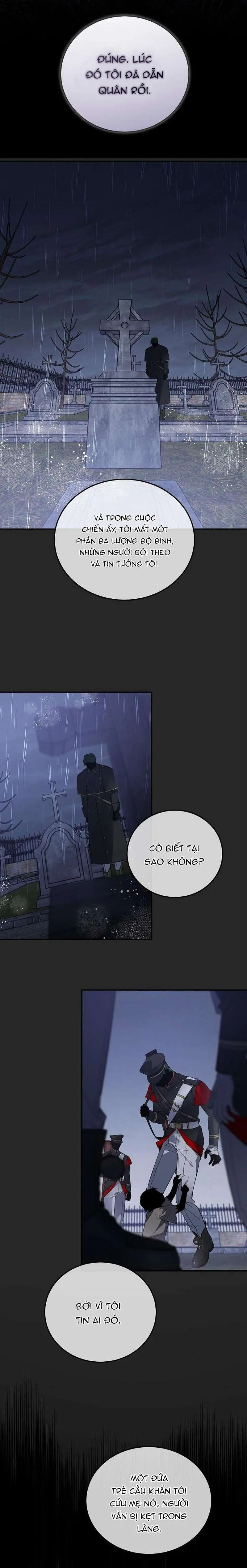 Hướng Dẫn Trả Thù Cho Cô Hầu Gái Mắc Bệnh Nan Y Chapter 21 - Trang 6