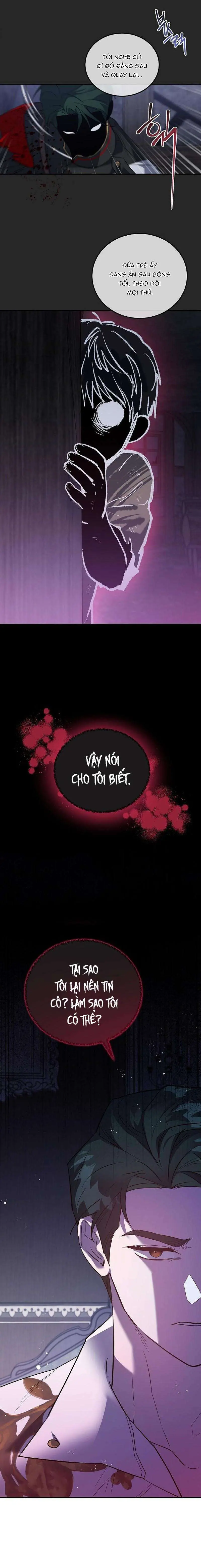 Hướng Dẫn Trả Thù Cho Cô Hầu Gái Mắc Bệnh Nan Y Chapter 21 - Trang 9