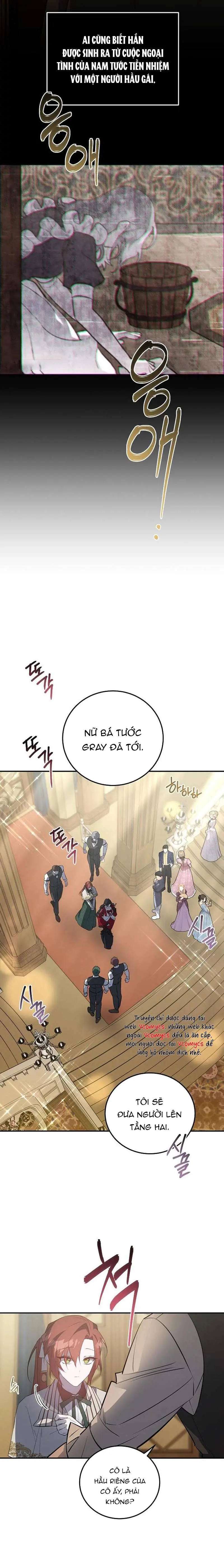 Hướng Dẫn Trả Thù Cho Cô Hầu Gái Mắc Bệnh Nan Y Chapter 22 - Trang 11