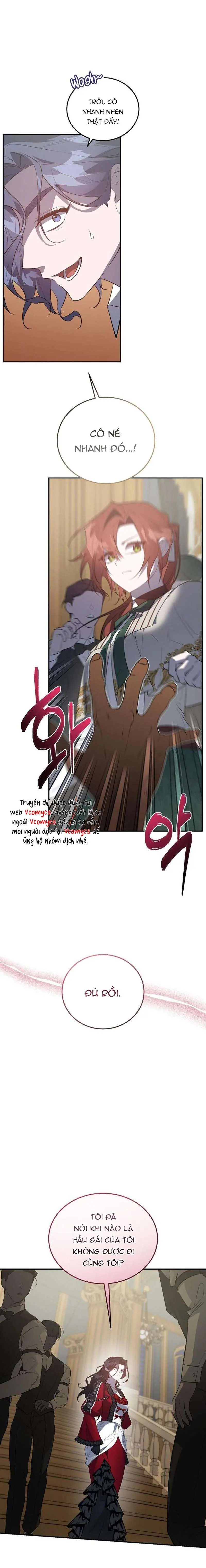 Hướng Dẫn Trả Thù Cho Cô Hầu Gái Mắc Bệnh Nan Y Chapter 22 - Trang 13